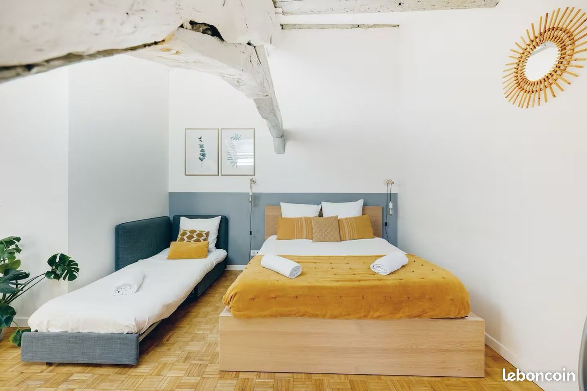 Appartement 1 pièce 26 m² · à Versailles · 26 m² · 1 100 €/mois