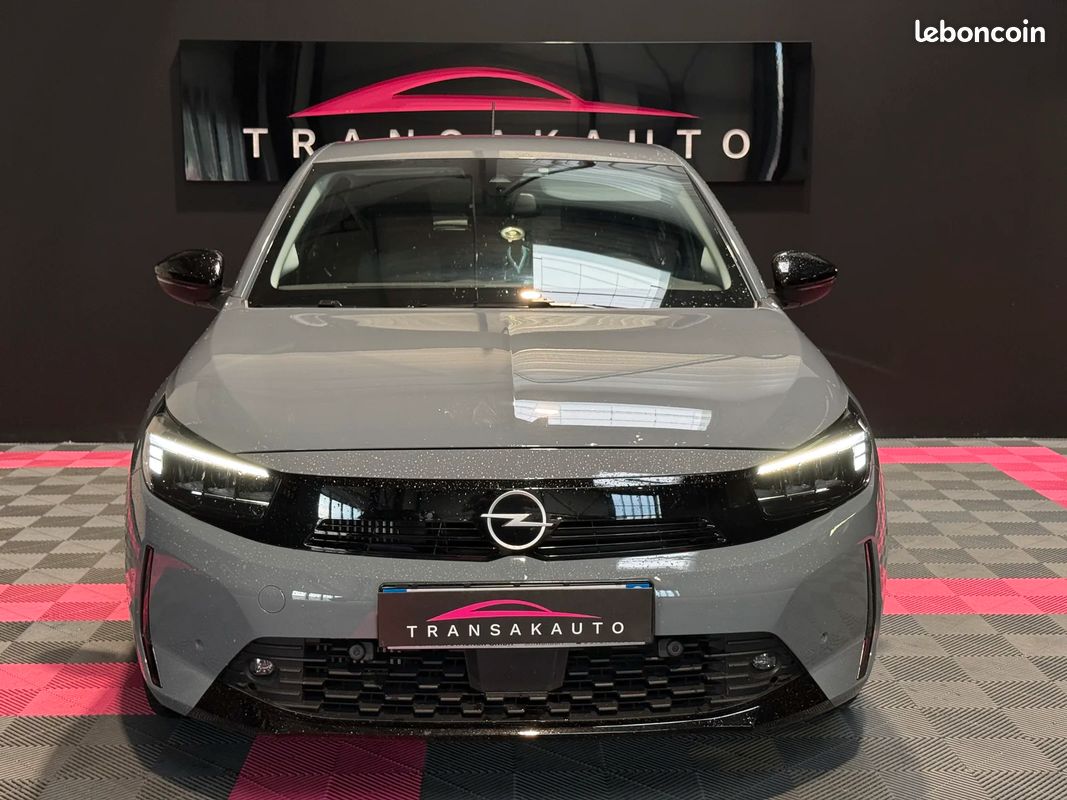 Opel CORSA Phase 2 100 cv PACK HIVER - APPLE CARPLAY - ENTRETIENS A JOUR (image 3)
