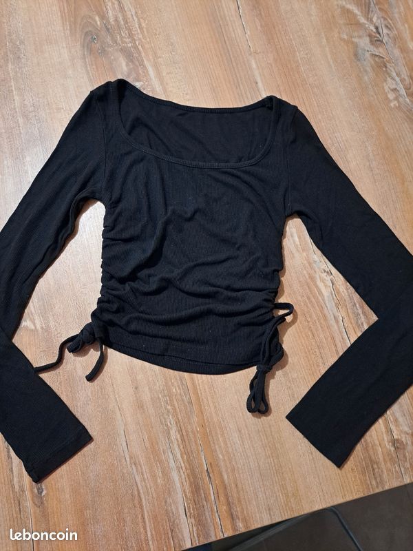 Tee-shirt femme Shein (image 1)
