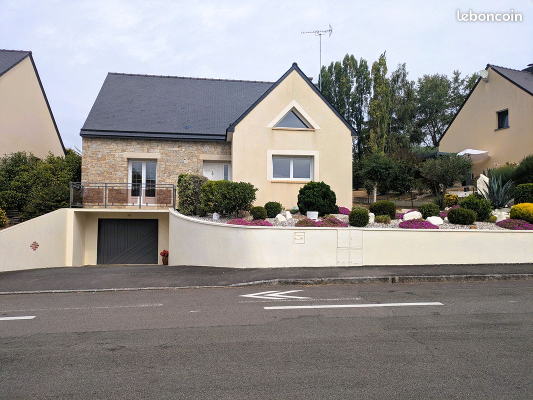 Maison 3 pièces 82 m² · à Fougères · 82 m² · 260 300 €