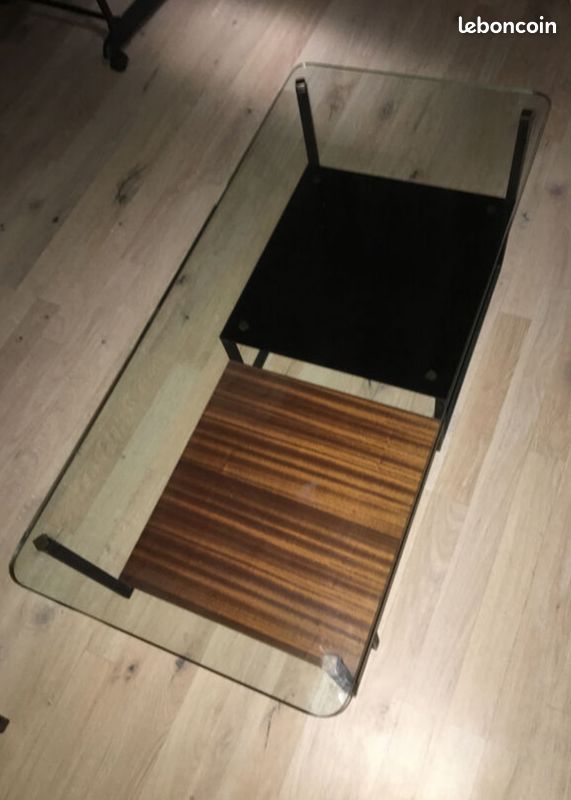 Table basse 1960 (image 4)
