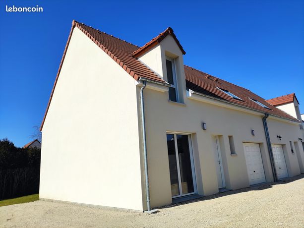 Maison 4 pièces 98 m2