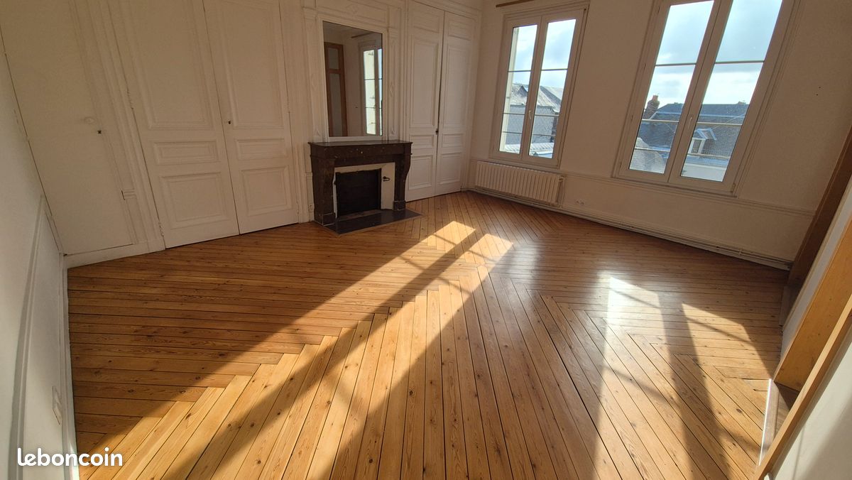 Appartement 2 pièces 48 m² · à Rouen · 48 m² · 183 000 €