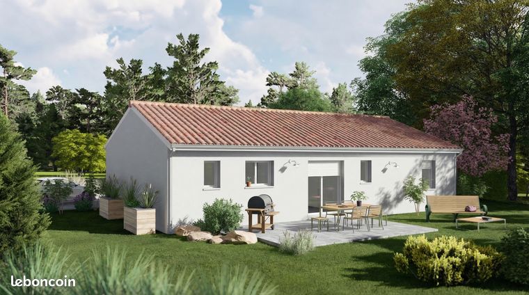 Maison 5 pièces 95 m²