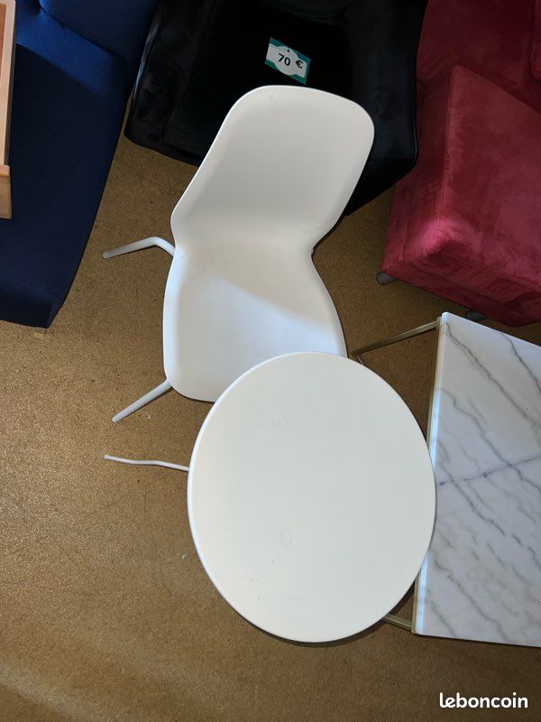 Table ronde IKEA (image 2)