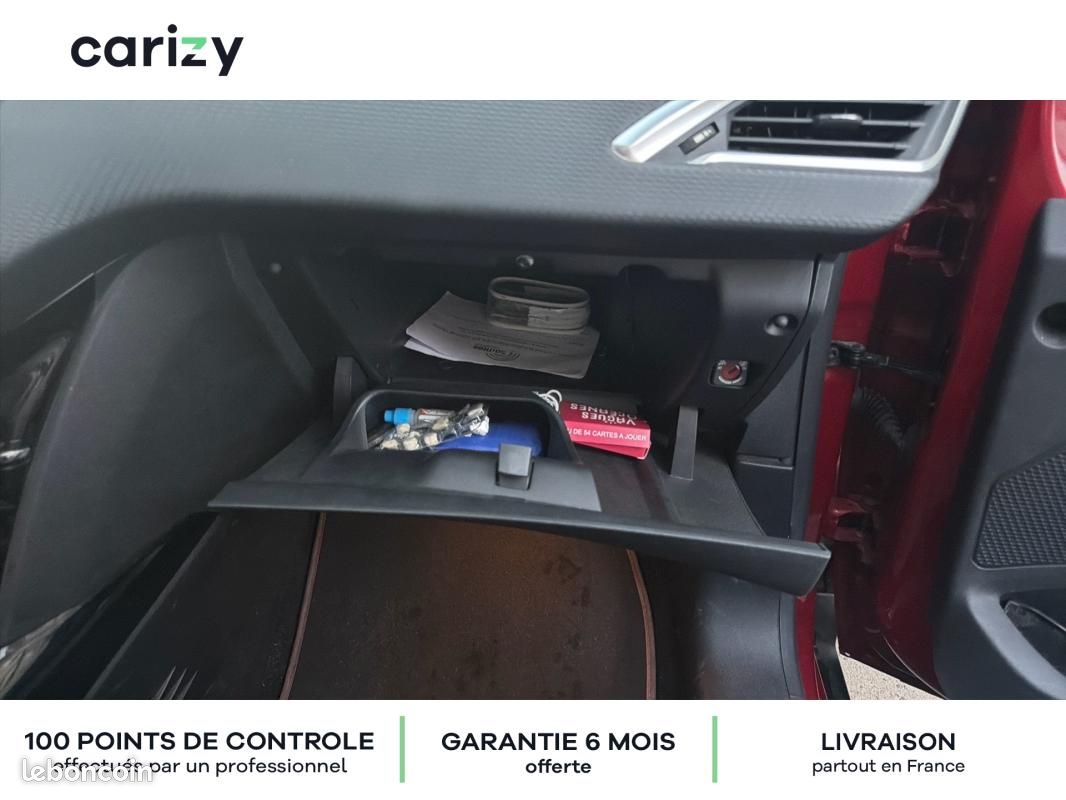 Peugeot 2008 1.2 PureTech 110ch S&S BVM5 GT Line (image 23)