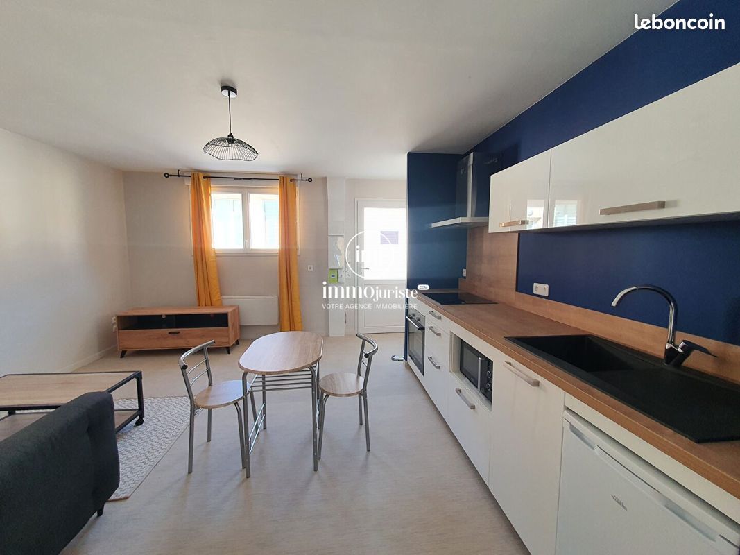 Appartement 2 pièces 40 m² · à Limoges · 40 m² · 560 €/mois