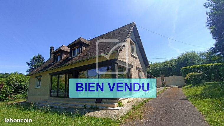 Maison 7 pièces 244 m²