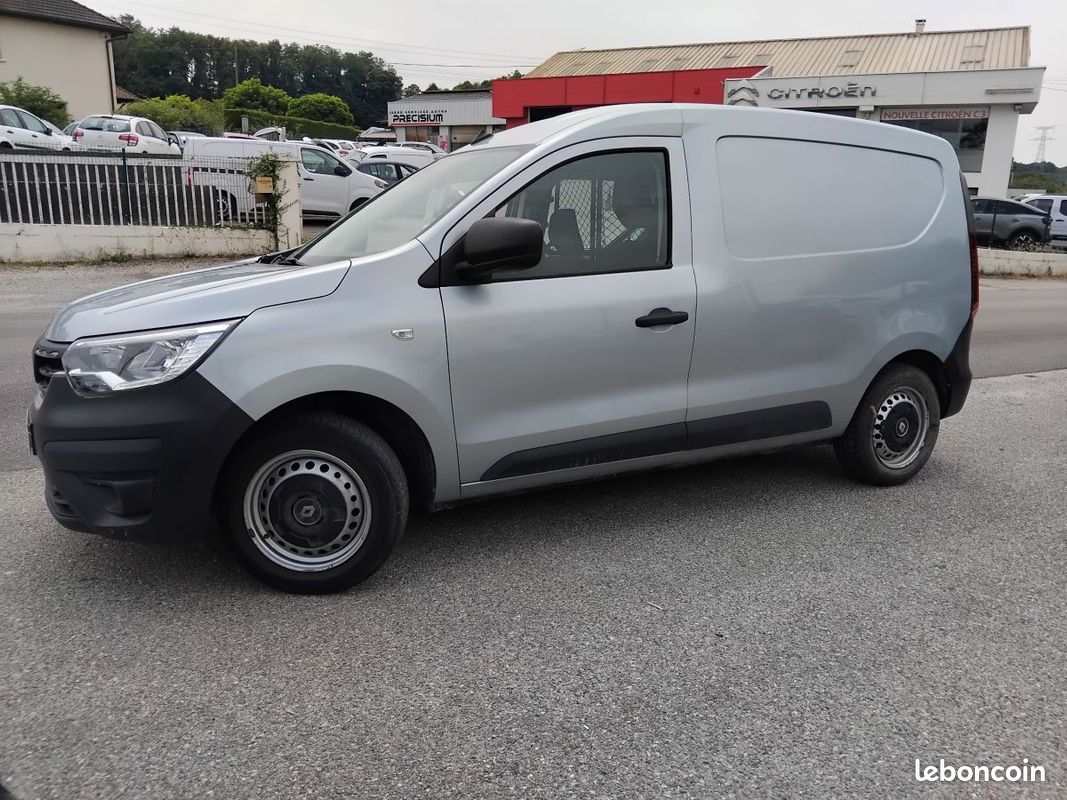 Renault Kangoo Express (2) Confort Blue dCi 95 9.992HT (image 2)