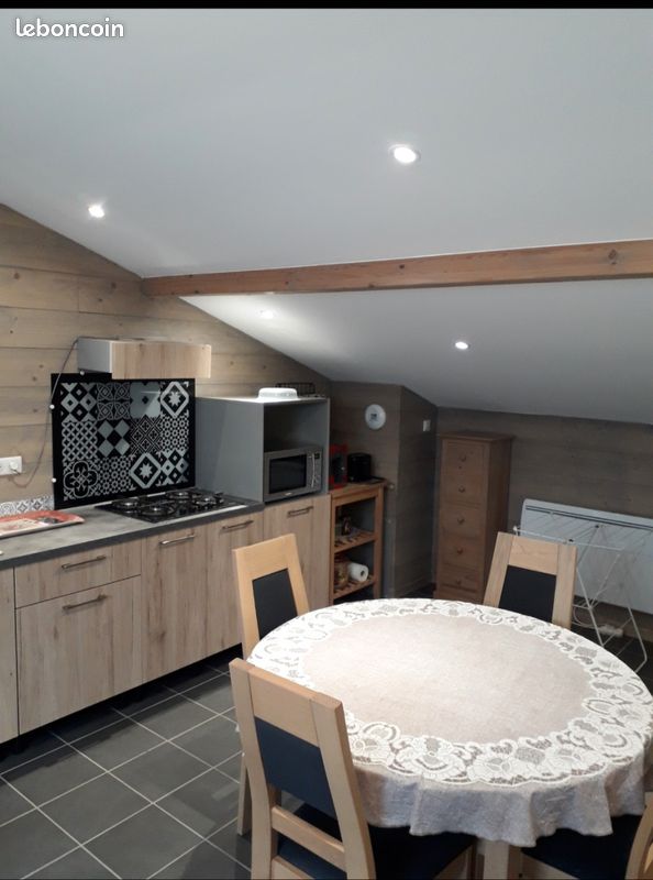 Appartement 1 pièce 50 m² · à Valserhône · 50 m² · 800 €/mois