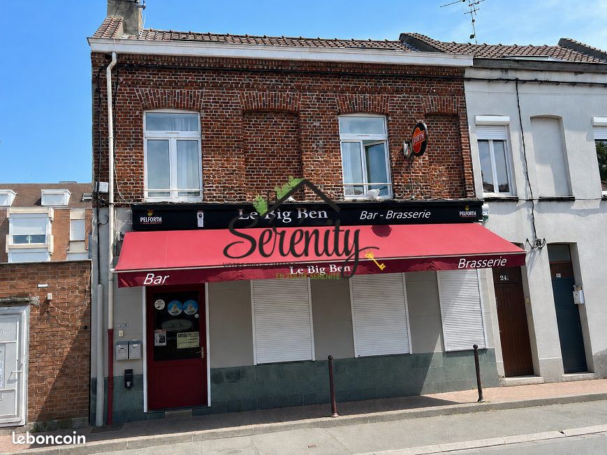Immeuble 115 m² · à Lille · 115 m² · 259 000 €