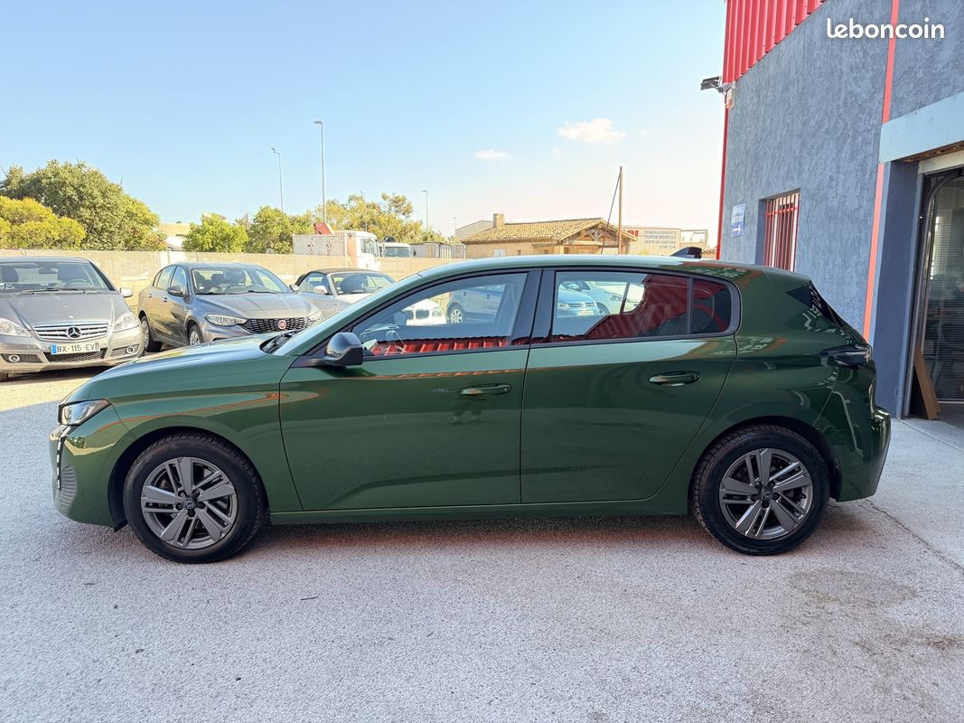 Peugeot 308 1.5 BLUEHDI 130CH S&S ACTIVE PACK EAT8 (image 2)