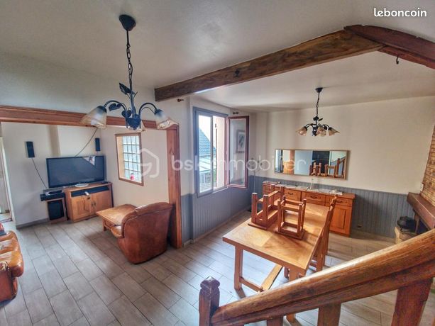 Maison 5 pièces 86 m²