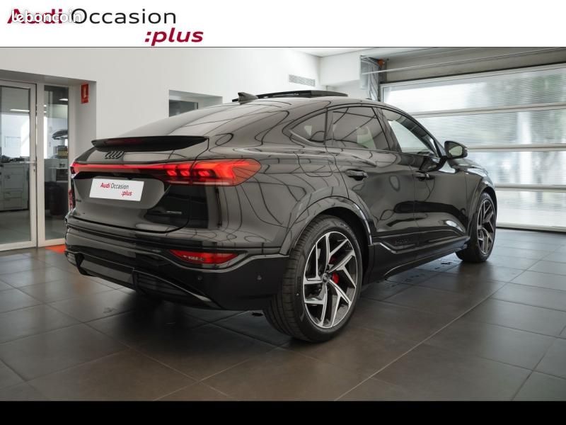 Audi Q6 Sportback e-tron e-tron 428ch quattro Competition (image 4)