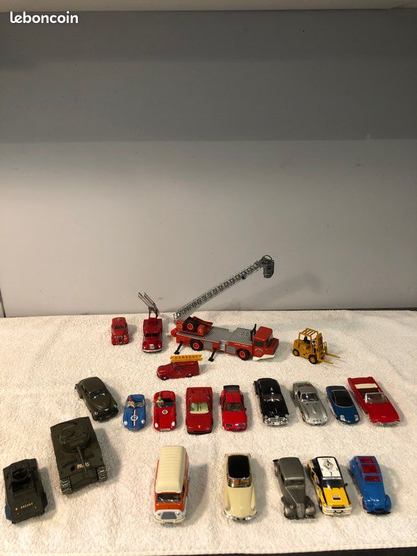 Voiture miniature (image 6)