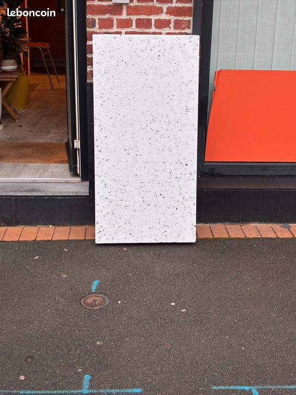 Vends panneau isolant extérieur polyprod (image 1)