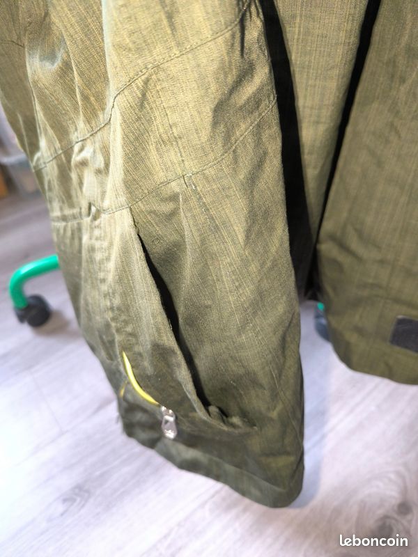 Manteau ski femme wedze décathlon taille 36 (image 5)