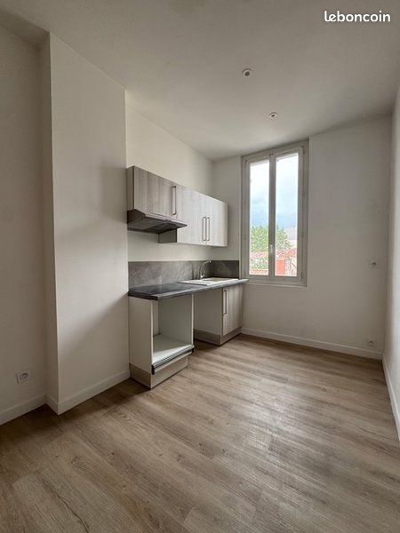 Appartement 2 pièces 40 m² · à Marseille · 40 m² · 760 €