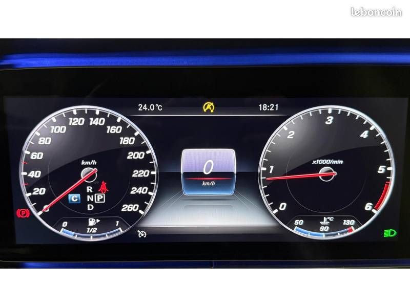Mercedes Classe E 220 d 9G-Tronic Sportline (image 30)