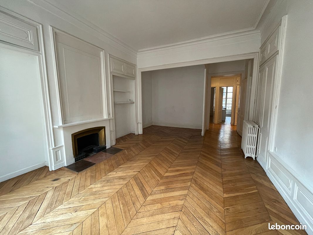 Appartement 3 pièces 104 m² · à Lyon · 104 m² · 1 219 €/mois