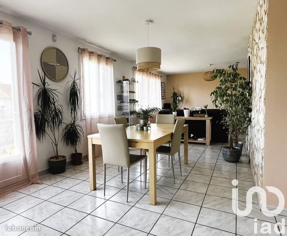 Pavillon 6 pièces 130 m²