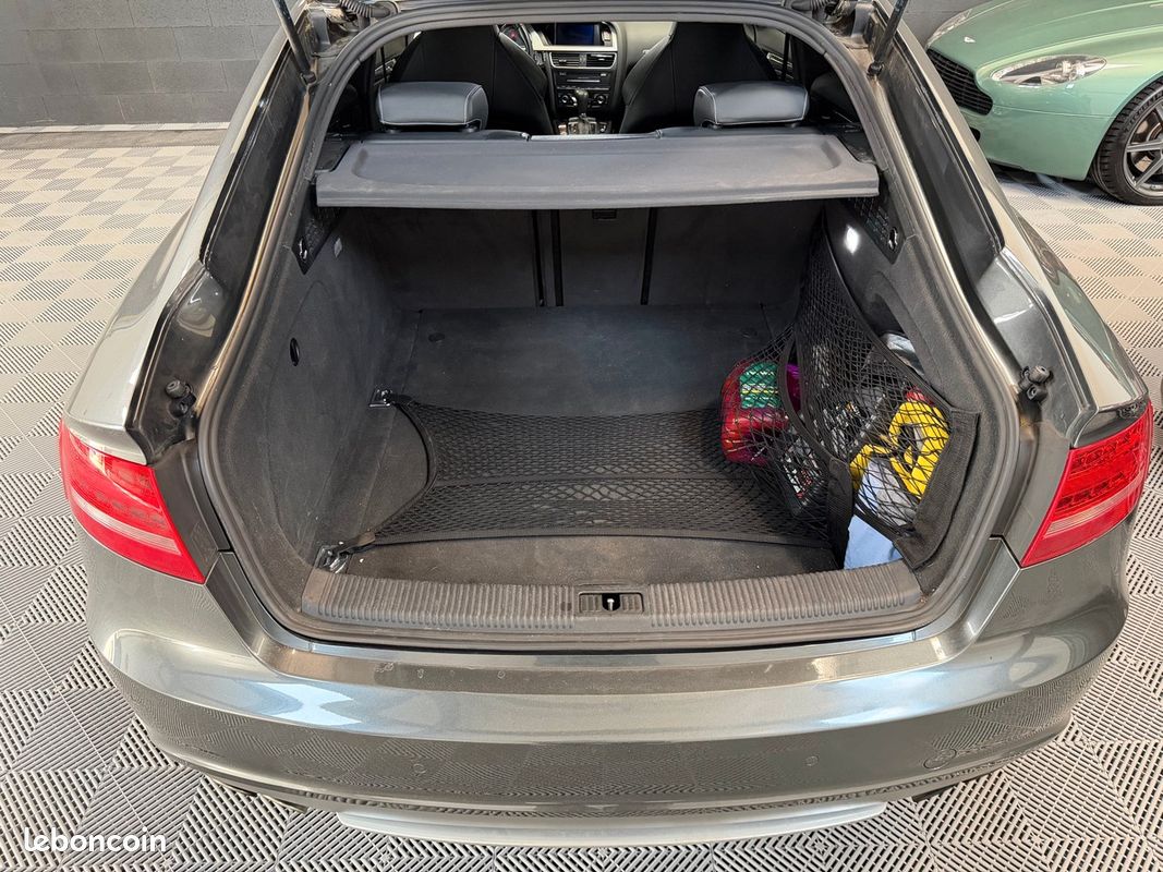 Audi S5 SPORTBACK V6 3.0 TFSI 333Ch Quattro S Tronic (image 30)
