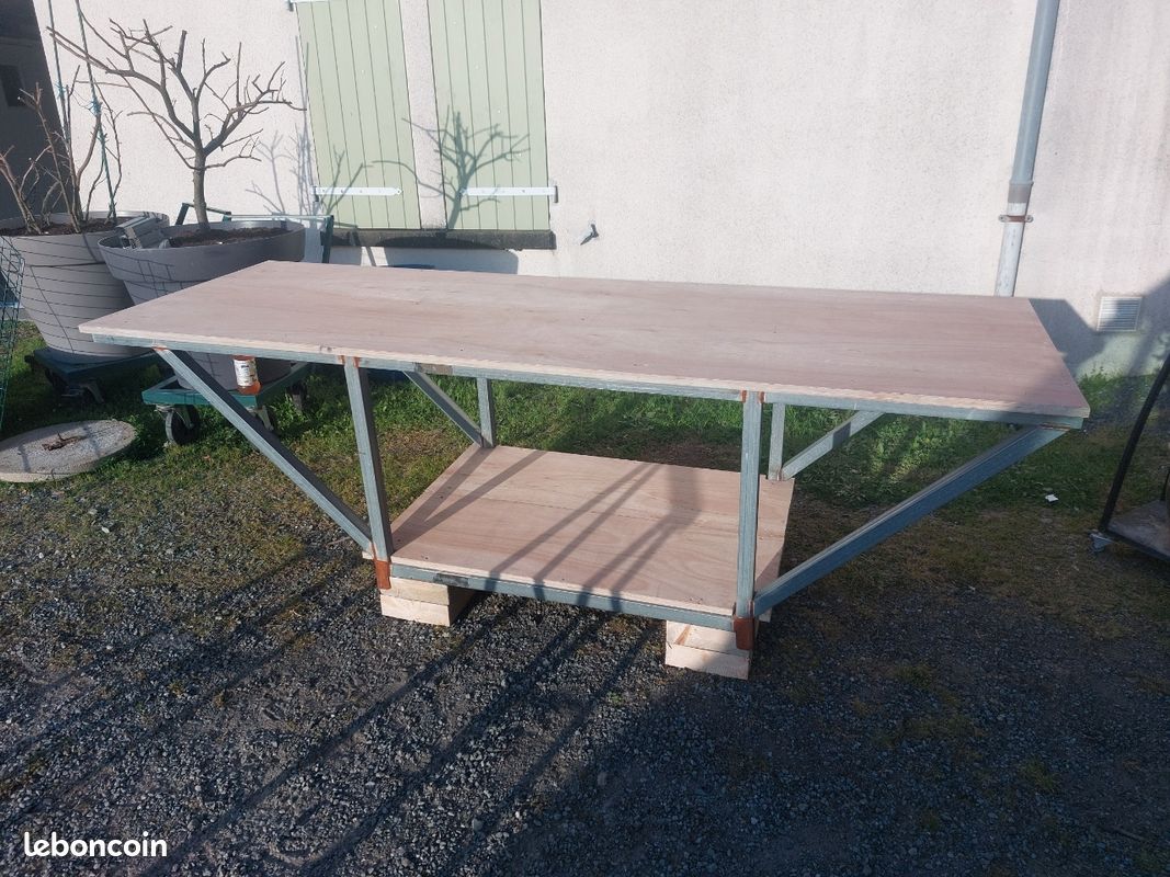 Établissement d'atelier (image 1)