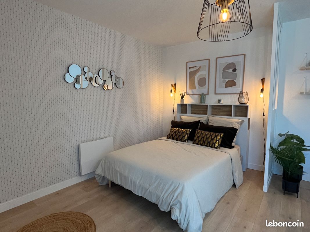 Appartement 1 pièce 30 m² · à Tarbes · 30 m² · 590 €