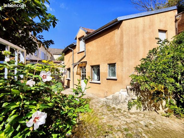 Maison de ville 4 pièces 67 m²
