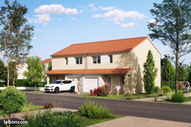 Maison 4 pièces 85 m² · à Woippy · 85 m² · 267 000 €