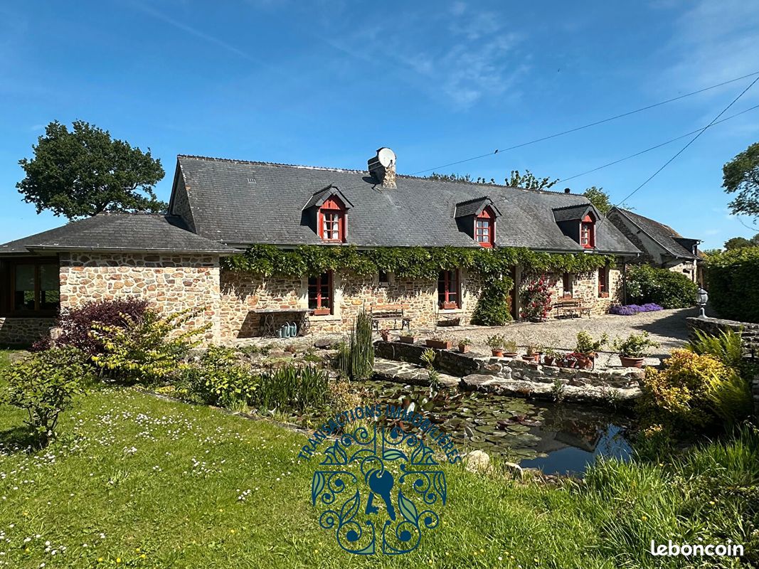 Maison 8 pièces 177 m² · à Rauville-la-Place · 177 m² · 325 310 €