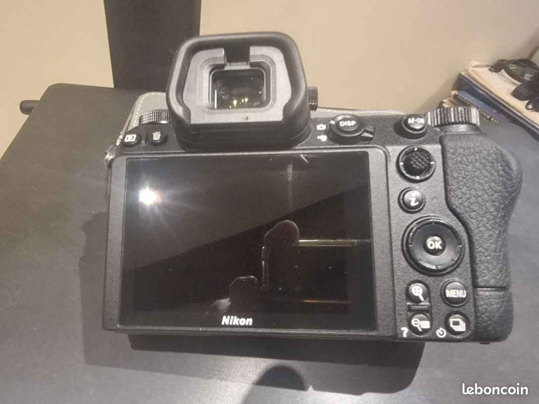 NIKON Z7 II excellent état (image 3)