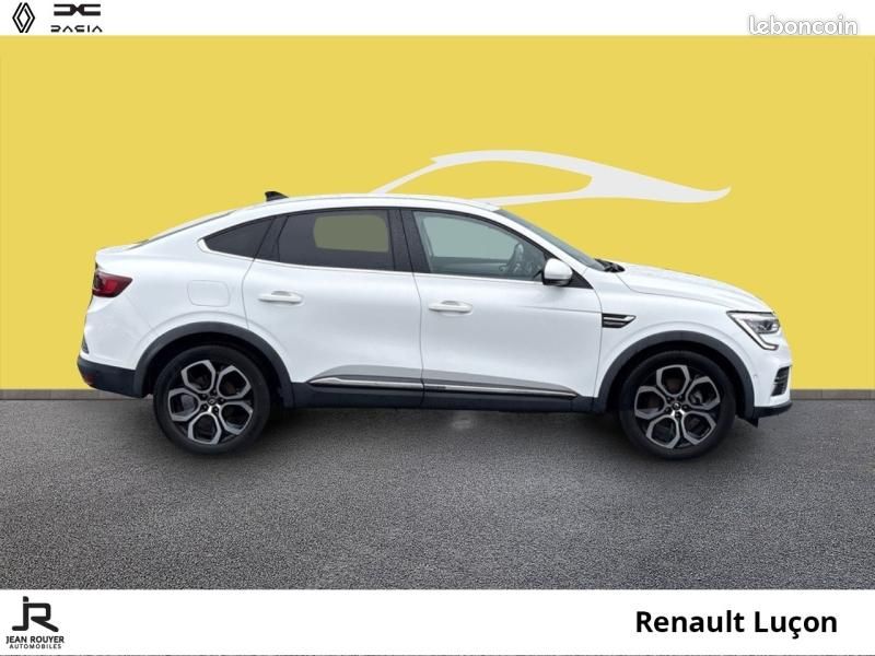 Renault Arkana 1.6 E-Tech hybride 145ch Techno -22 (image 13)