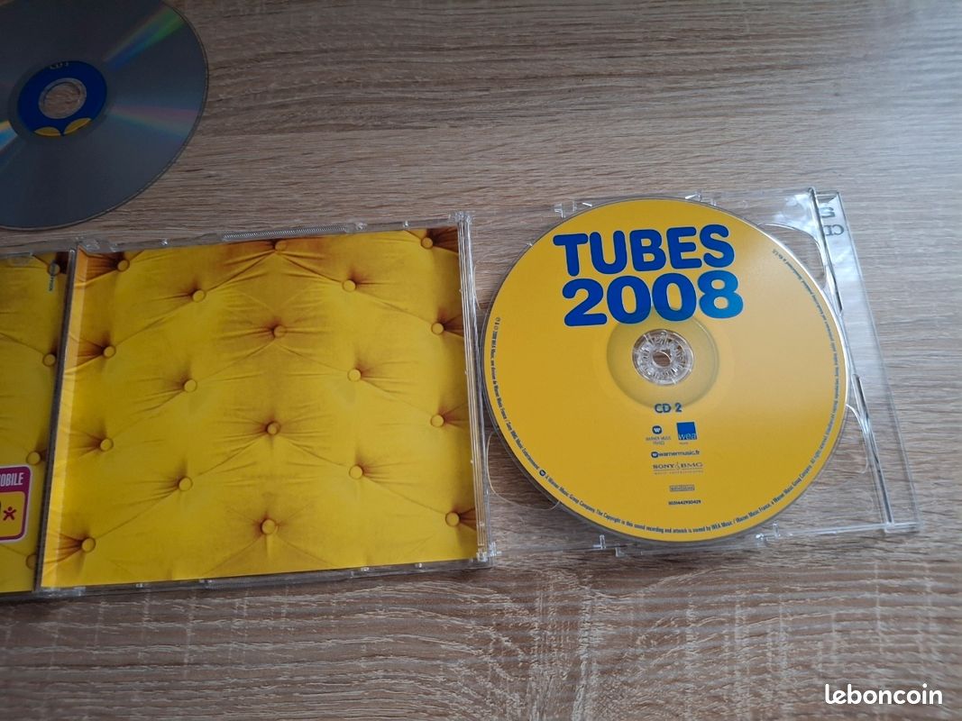 Compact Disc (image 4)