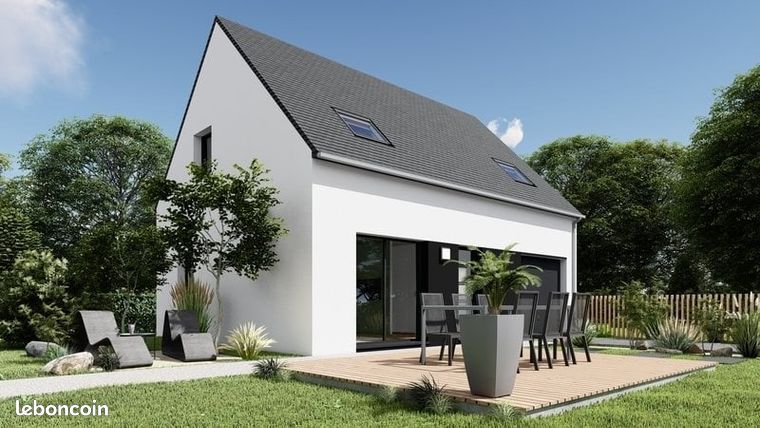Maison 4 pièces 81 m²