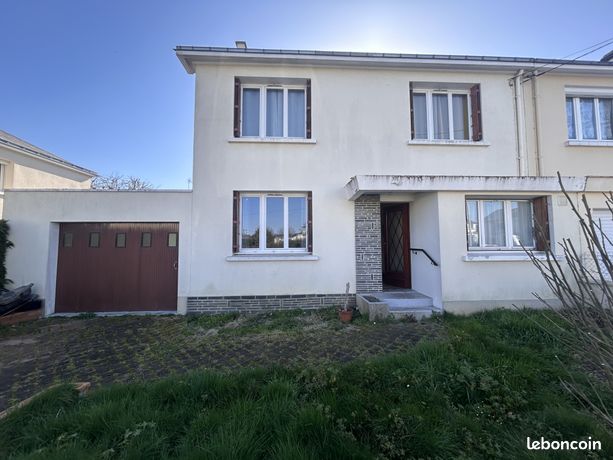 Maison 5 pièces 106 m²