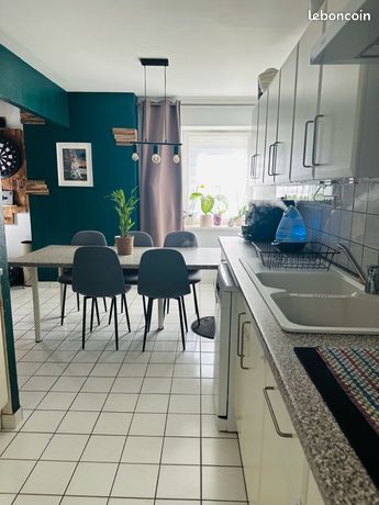 Location appartement T3