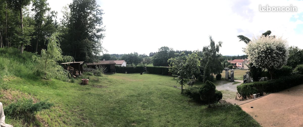 Terrain 1650 m² Sainte-Sigolène (image 3)