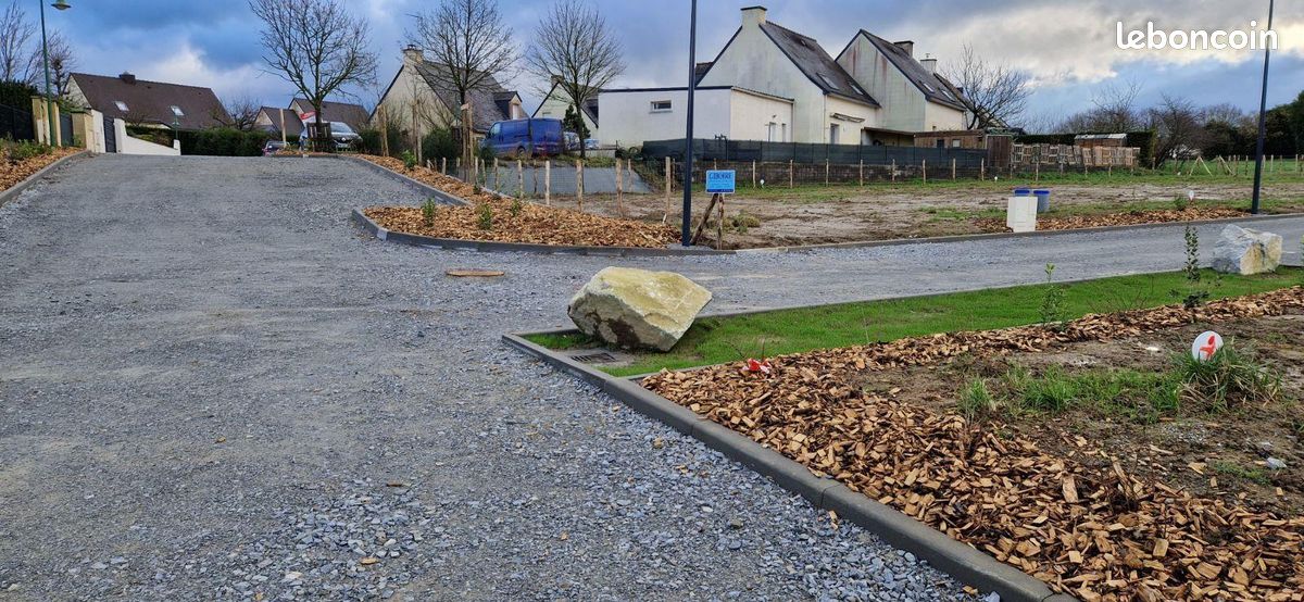 Terrain 769 m² · à Janzé · 769 m² · 152 392 €