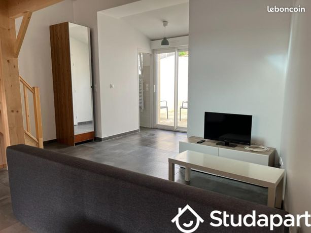 Maison 2 pièces 31 m² — 3