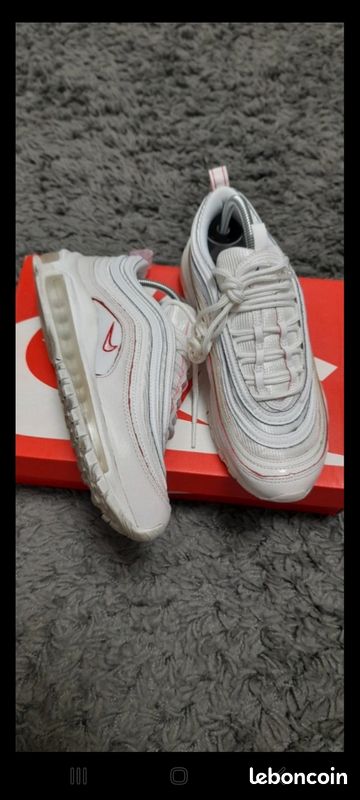 Basket Nike Air Max Rainbow Chaussures