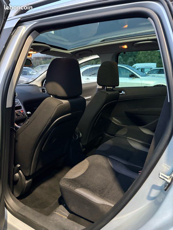 Peugeot 308 sw 1.6 e-hdi 168 mille km 7 places CT OK (image 4)