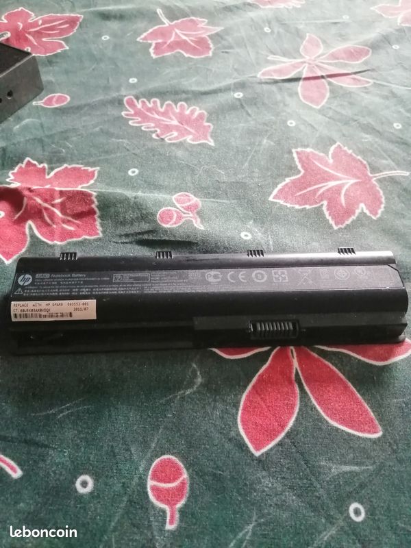 Batterie PC hp Mu06 notebook (image 3)