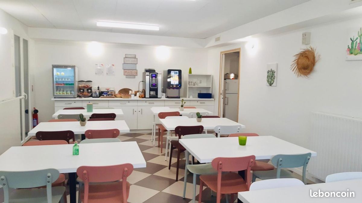 Appartement a louer  - 1 pièce(s) - 18 m2 - Surfyn