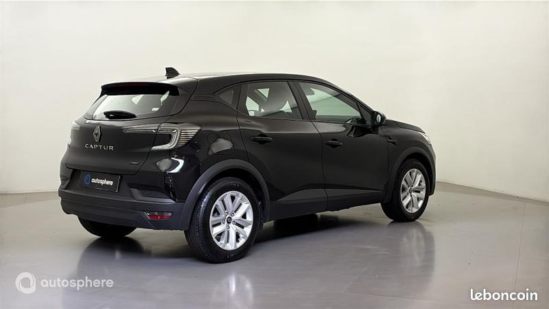Renault Captur 1.6 E-Tech full hybrid 145ch Evolution (image 5)
