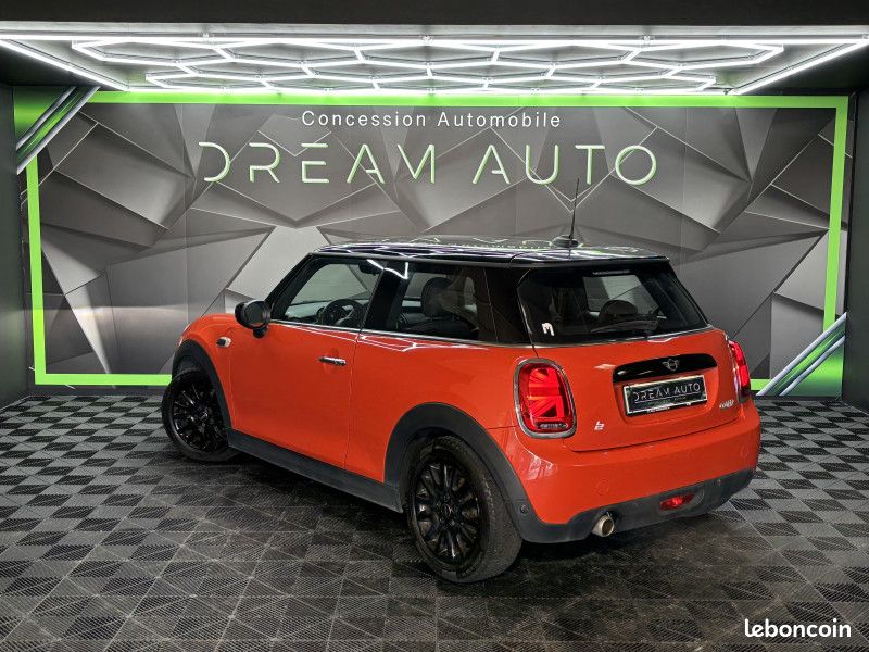 Mini MINI COOPER 136CH CHILI TVA RECUPERABLE (image 4)