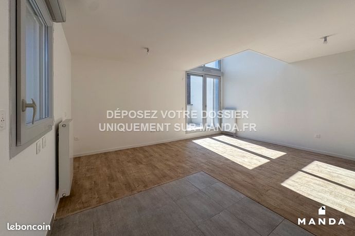 Appartement 5 pièces 94 m²