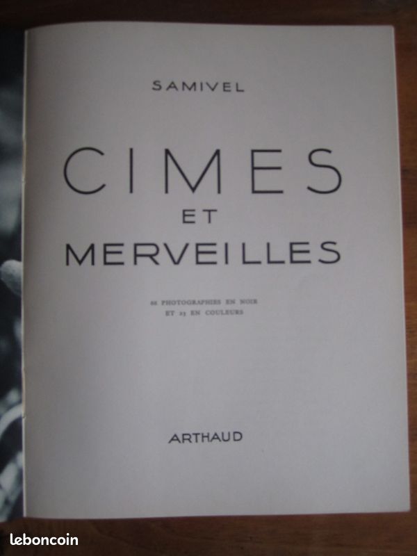 Cimes et merveilles (image 2)