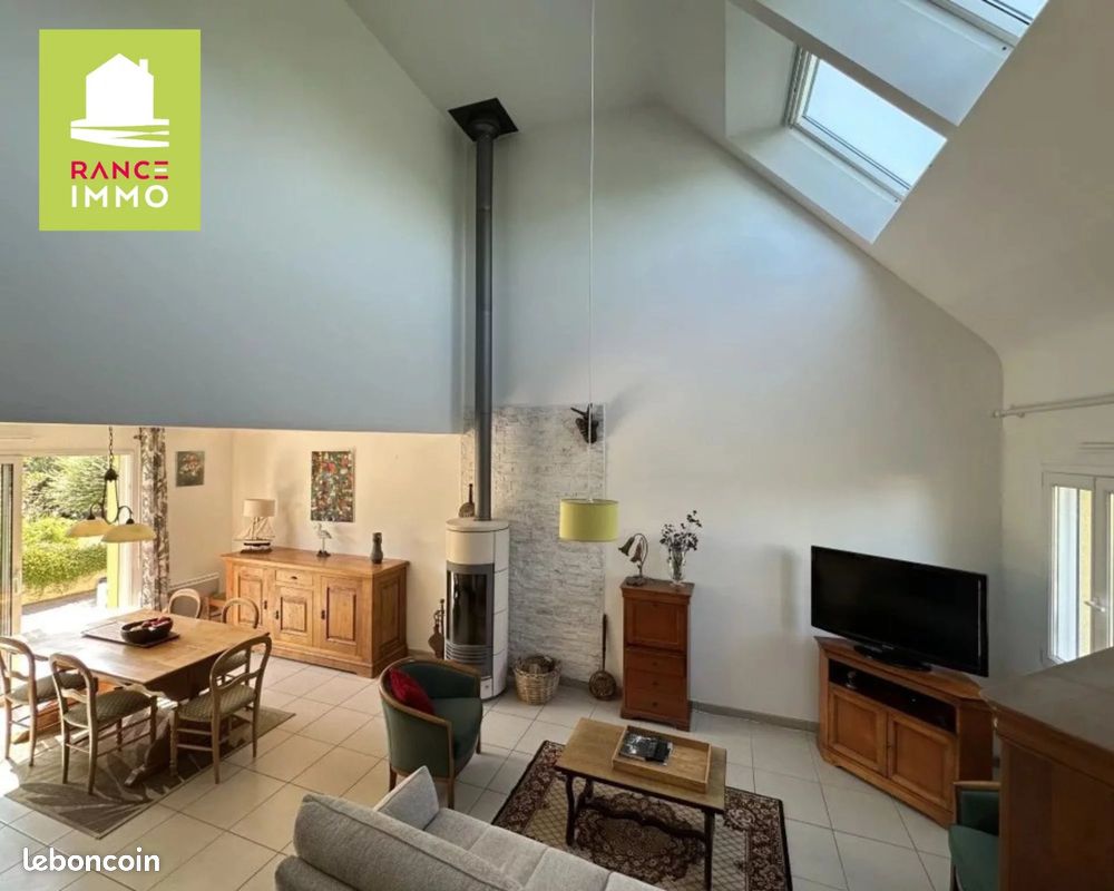 Maison 5 pièces 111 m² · à Saint-Samson-sur-Rance · 111 m² · 367 500 €