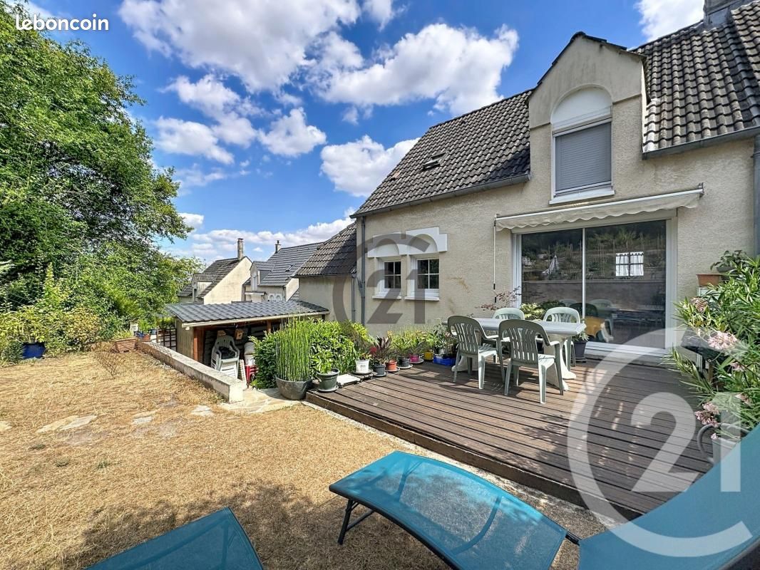 Maison 4 pièces 94 m² · à Montereau-Fault-Yonne · 94 m² · 195 000 €